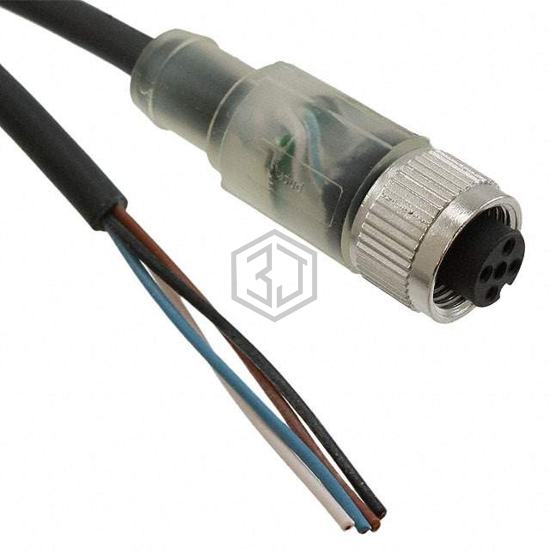 1694826 - Phoenix Contact - Circular Cable Assemblies
