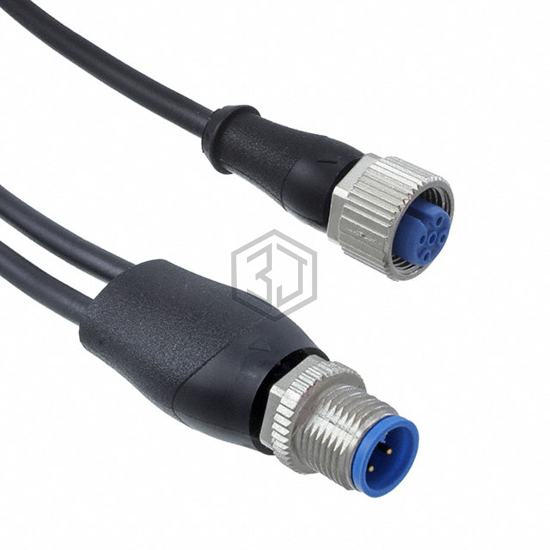 2273107-5 - TE Connectivity AMP Connectors - Circular Cable Assemblies