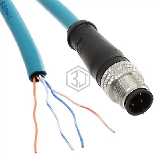 1300480038 - Molex - Circular Cable Assemblies
