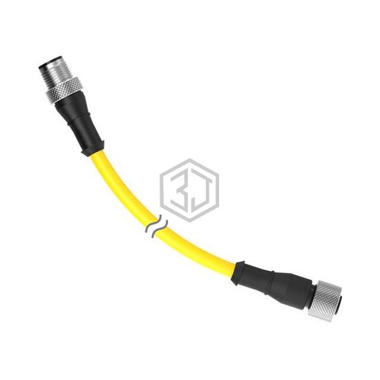 DEE8CSSB-51D - Banner Engineering Corporation - Circular Cable Assemblies