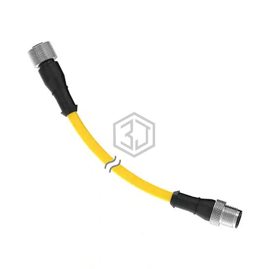 DEE8CSS1B-51D - Banner Engineering Corporation - Circular Cable Assemblies