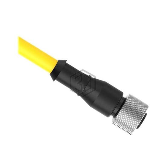 QDEG-1215E - Banner Engineering Corporation - Circular Cable Assemblies