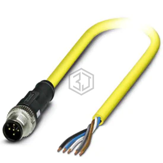 1424880 - Phoenix Contact - Circular Cable Assemblies