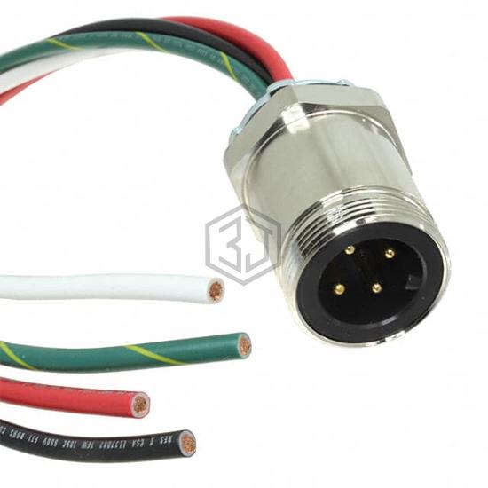 511000385 - Lumberg Automation - Circular Cable Assemblies