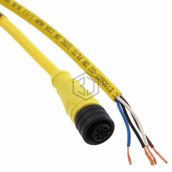 1200651124 - Molex - Circular Cable Assemblies