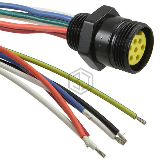 1300140045 - Molex - Circular Cable Assemblies