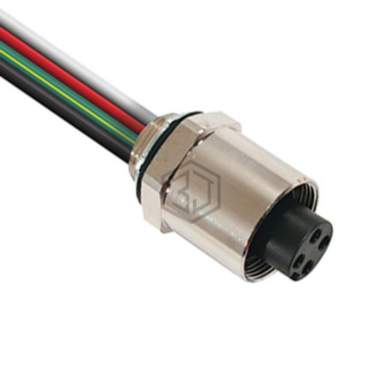 511000374 - Lumberg Automation - Circular Cable Assemblies