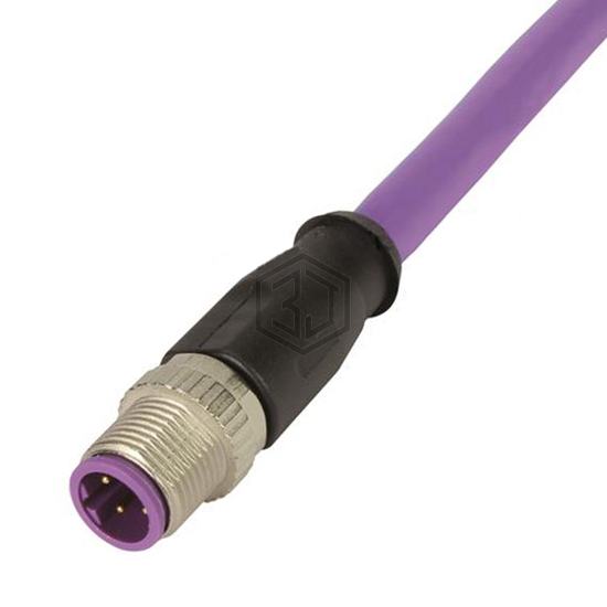 21348889486100 - HARTING - Circular Cable Assemblies