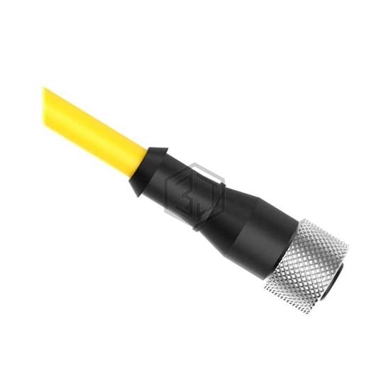 QDE-1250E - Banner Engineering Corporation - Circular Cable Assemblies