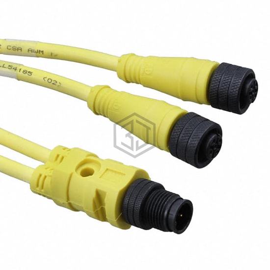 1200680195 - Molex - Circular Cable Assemblies