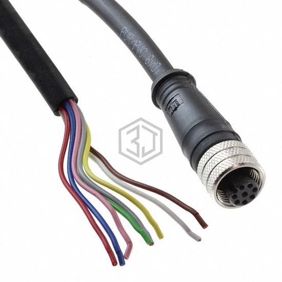 1200650953 - Molex - Circular Cable Assemblies