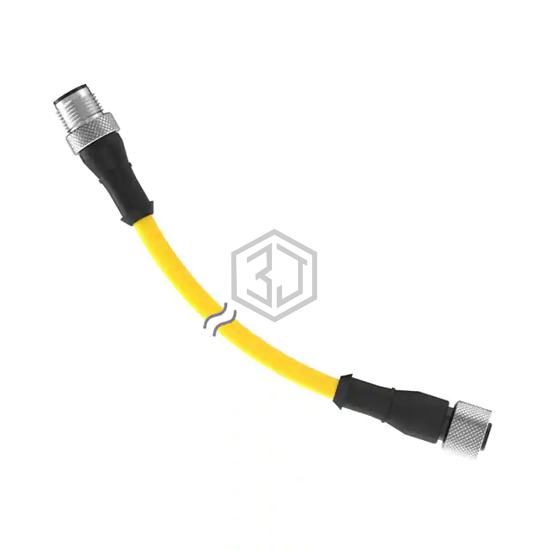 DEE2R-412-HG63 - Banner Engineering Corporation - Circular Cable Assemblies