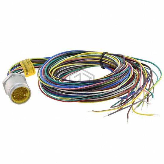 1300150112 - Molex - Circular Cable Assemblies