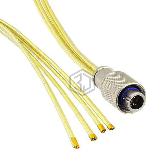 1925252-1 - TE Connectivity Aerospace, Defense and Marine - Circular Cable Assemblies