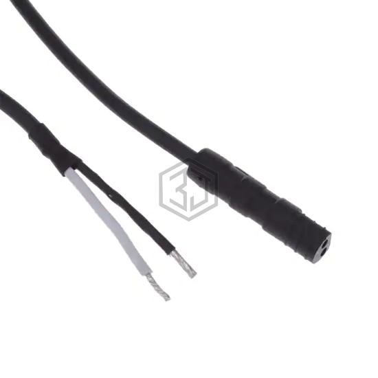 KF2PUJ1M8A00(R) - GlobTek, Inc. - Circular Cable Assemblies