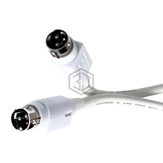 YL326461M0YL3WH(R) - GlobTek, Inc. - Circular Cable Assemblies