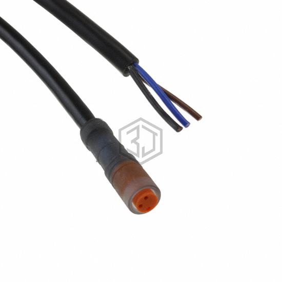 CONBP53NF-S2 - Carlo Gavazzi Inc. - Circular Cable Assemblies