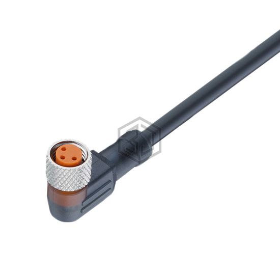 CONB54NF-A2 - Carlo Gavazzi Inc. - Circular Cable Assemblies