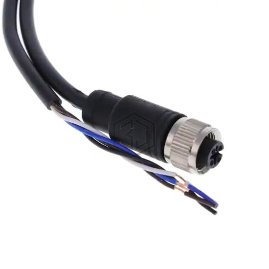 CBF12-S44N0-05BPVC - Altech Corporation - Circular Cable Assemblies