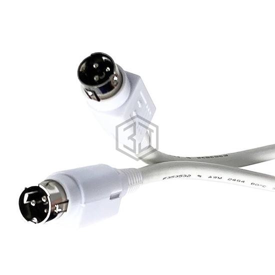 YL326462M0YL3WH(R) - GlobTek, Inc. - Circular Cable Assemblies