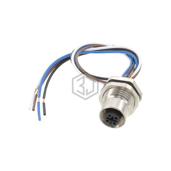 ALBKF12-RMBR4-P2 - Altech Corporation - Circular Cable Assemblies