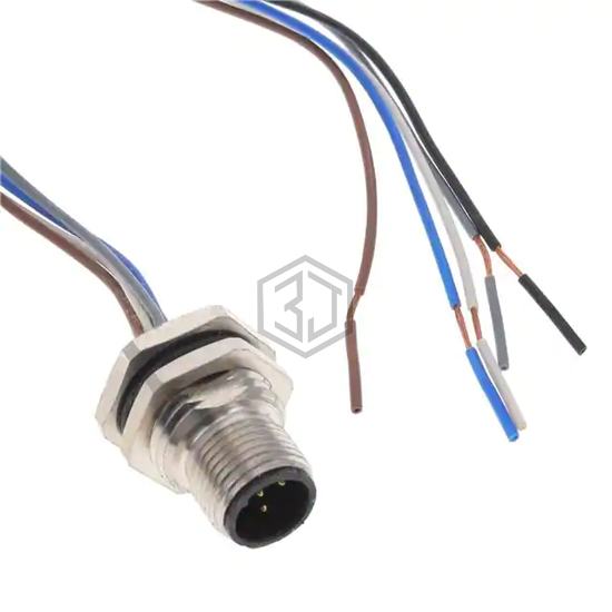 ALBKM12-RPBR5-P2 - Altech Corporation - Circular Cable Assemblies