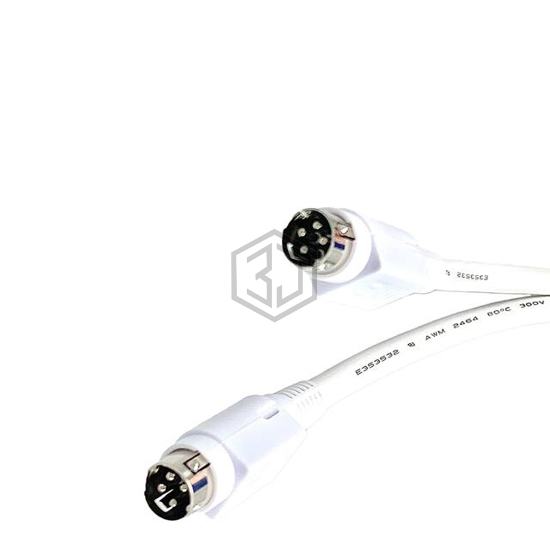 YL426462M0YL4WH(R) - GlobTek, Inc. - Circular Cable Assemblies