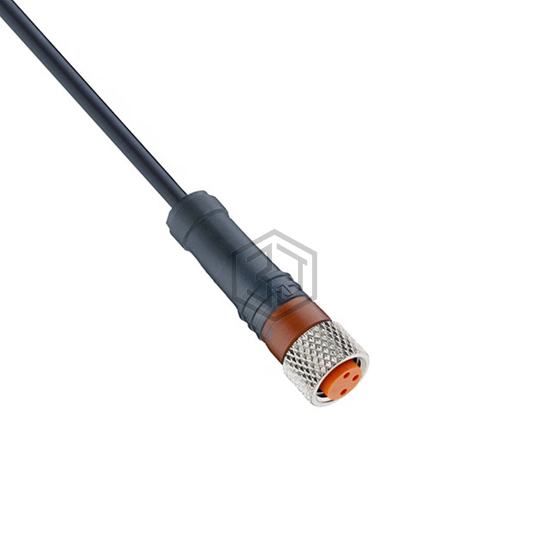 CONB54NF-S5 - Carlo Gavazzi Inc. - Circular Cable Assemblies