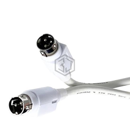 YL326463M0YL3WH(R) - GlobTek, Inc. - Circular Cable Assemblies