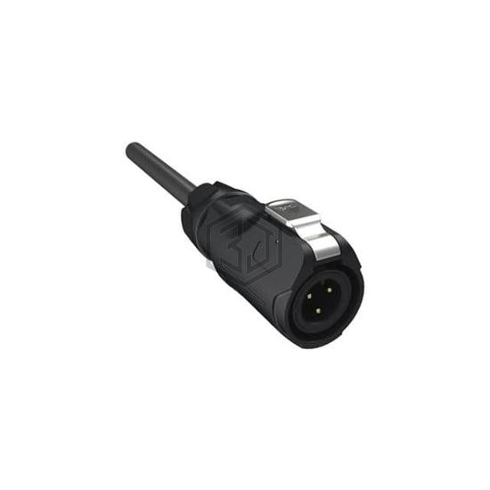 MRDAP03CAPA00 - Amphenol ICC (Commercial Products) - Circular Cable Assemblies