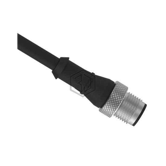 MQDMC-403-M24 - Banner Engineering Corporation - Circular Cable Assemblies