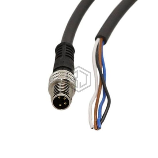 1200868161 - Molex - Circular Cable Assemblies