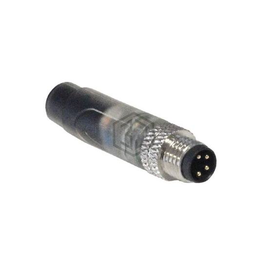 PXPPVC08FIM04PCL010PVC - Bulgin - Circular Cable Assemblies