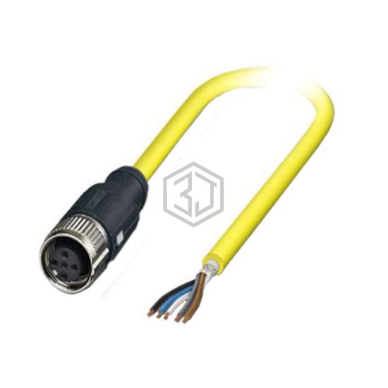 1418054 - Phoenix Contact - Circular Cable Assemblies