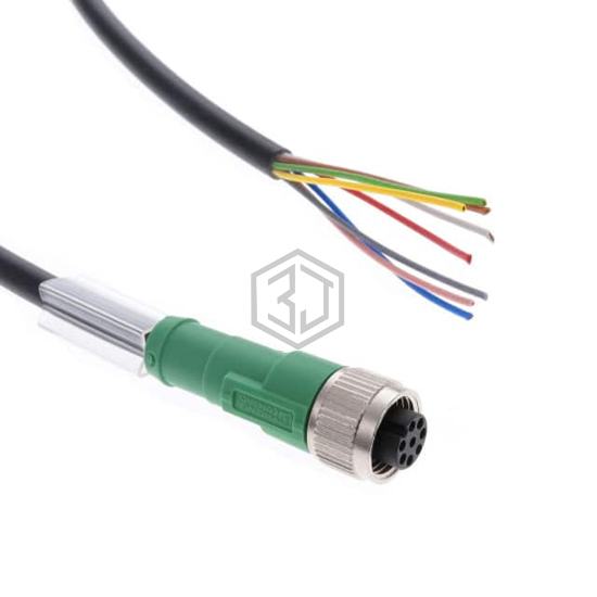 1528879 - Phoenix Contact - Circular Cable Assemblies