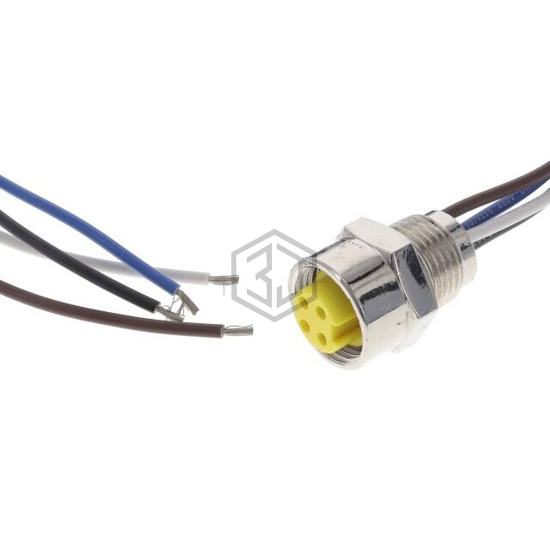 1300130304 - Molex - Circular Cable Assemblies