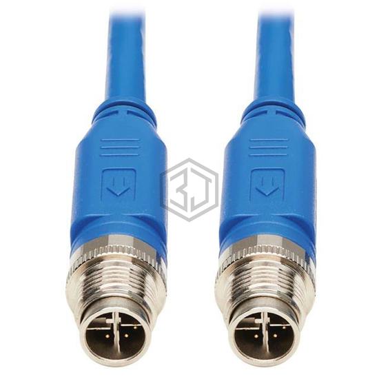 NM12-601-05M-BL - Tripp Lite - Circular Cable Assemblies