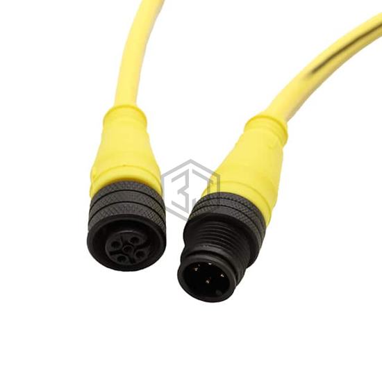 1200660915 - Molex - Circular Cable Assemblies