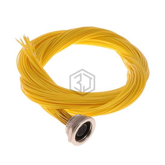 MIKQ7-37PH011 - ITT Cannon, LLC - Circular Cable Assemblies