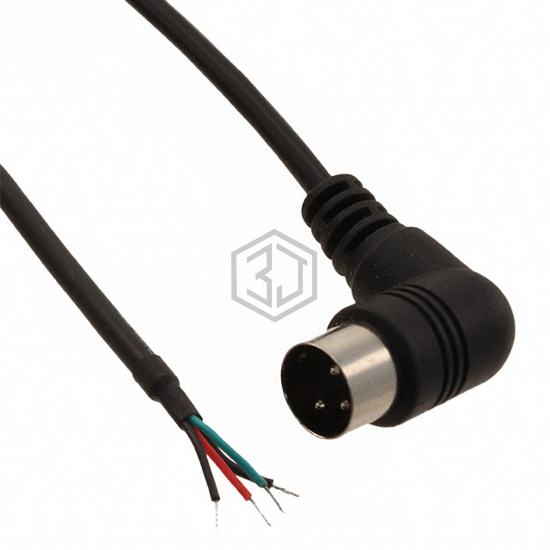 10-00525 - Tensility International Corp - Circular Cable Assemblies