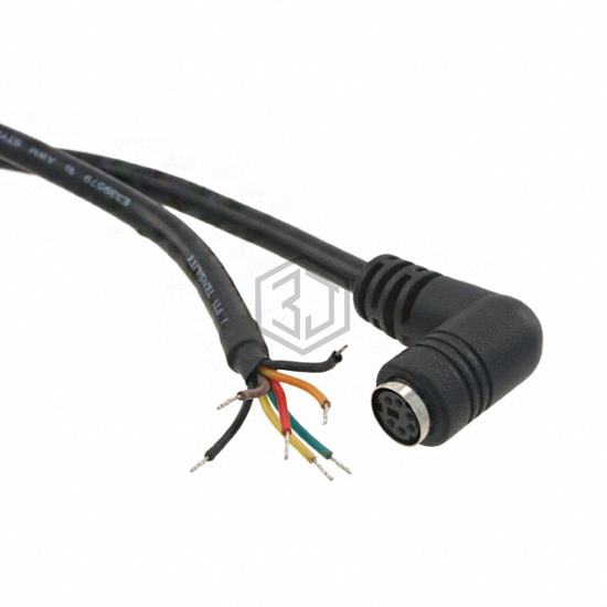 10-00549 - Tensility International Corp - Circular Cable Assemblies