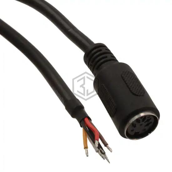 10-00442 - Tensility International Corp - Circular Cable Assemblies