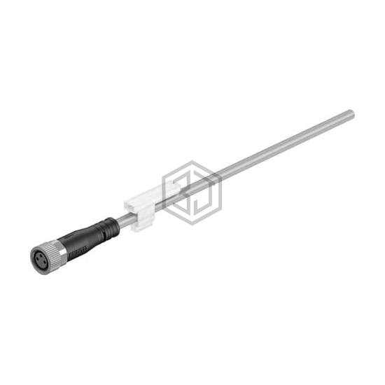 NEBB-M8G3-P-5-LE3 - Festo Corporation - Circular Cable Assemblies