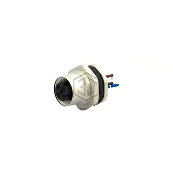 T4171110504-001 - TE Connectivity AMP Connectors - Circular Cable Assemblies