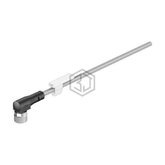 NEBB-M8W4-P-5-LE4 - Festo Corporation - Circular Cable Assemblies