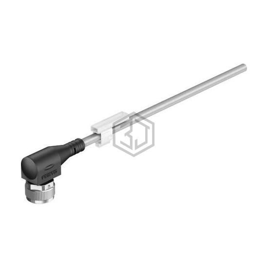 NEBB-M12W5-P-2.5-LE5 - Festo Corporation - Circular Cable Assemblies