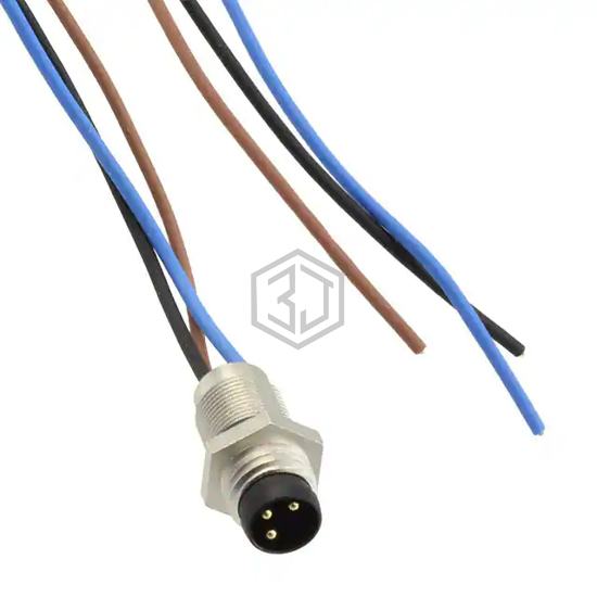 2120958-1 - TE Connectivity AMP Connectors - Circular Cable Assemblies