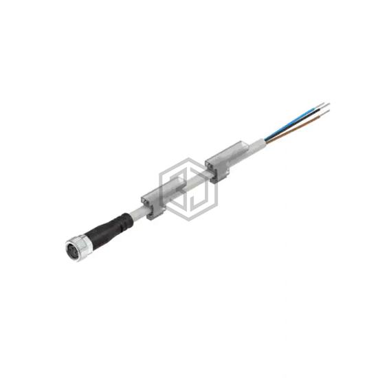 NEBU-M8G3-K-2.5-LE3 - Festo Corporation - Circular Cable Assemblies