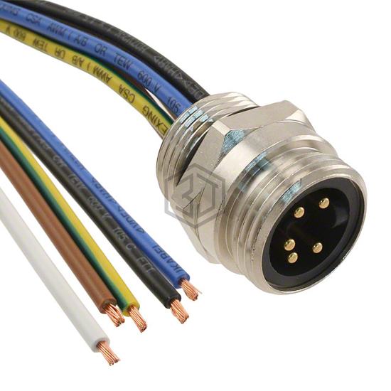 41-40011 - Conec - Circular Cable Assemblies