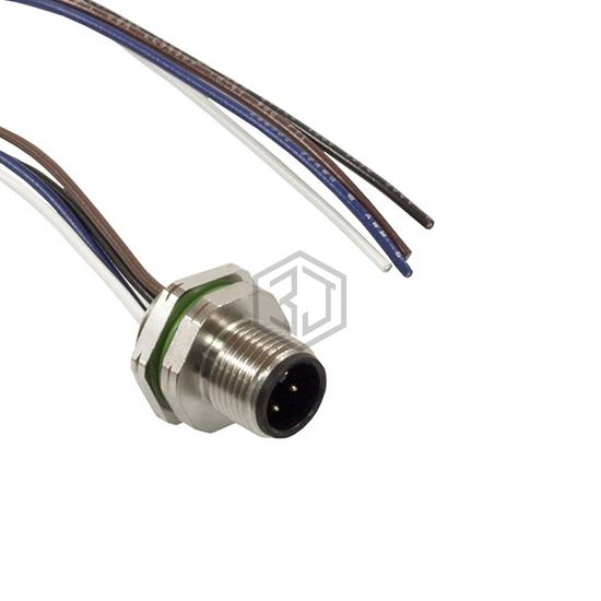 300DCF NC404 - Alpha Wire - Circular Cable Assemblies
